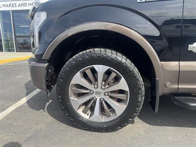 2017 Ford F-150 King Ranch   - Photo 9 - Edmonton, AB T5L 4H5