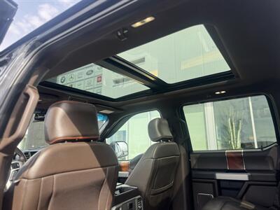 2017 Ford F-150 King Ranch   - Photo 20 - Edmonton, AB T5L 4H5