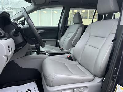2017 Honda Pilot EX-L w/Navi - Photo 16 - Edmonton, AB T5L 4H5