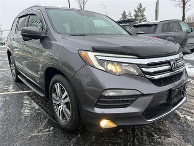 2017 Honda Pilot EX-L w/Navi - Photo 3 - Edmonton, AB T5L 4H5