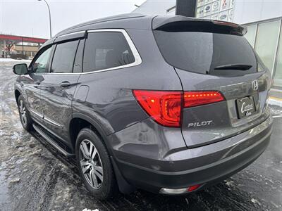 2017 Honda Pilot EX-L w/Navi - Photo 7 - Edmonton, AB T5L 4H5