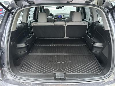 2017 Honda Pilot EX-L w/Navi - Photo 19 - Edmonton, AB T5L 4H5