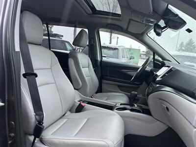 2017 Honda Pilot EX-L w/Navi - Photo 20 - Edmonton, AB T5L 4H5