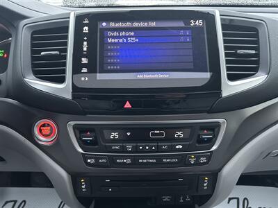 2017 Honda Pilot EX-L w/Navi - Photo 11 - Edmonton, AB T5L 4H5