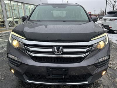 2017 Honda Pilot EX-L w/Navi - Photo 2 - Edmonton, AB T5L 4H5