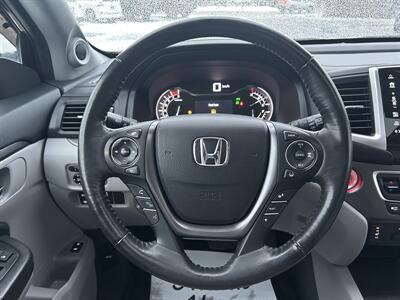 2017 Honda Pilot EX-L w/Navi - Photo 10 - Edmonton, AB T5L 4H5