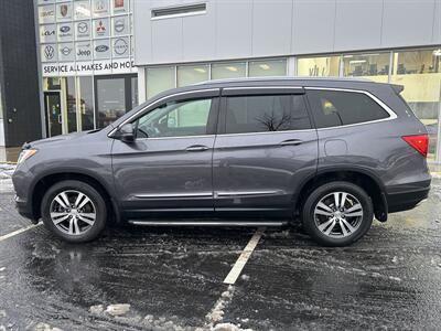 2017 Honda Pilot EX-L w/Navi - Photo 8 - Edmonton, AB T5L 4H5