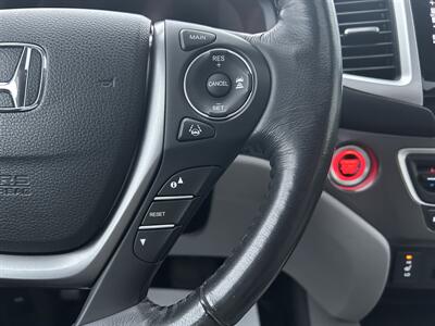 2017 Honda Pilot EX-L w/Navi - Photo 14 - Edmonton, AB T5L 4H5