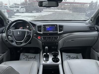 2017 Honda Pilot EX-L w/Navi - Photo 9 - Edmonton, AB T5L 4H5