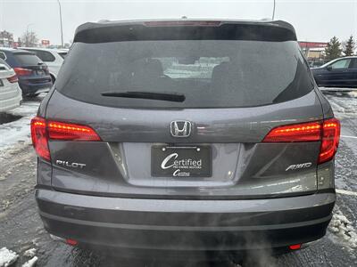 2017 Honda Pilot EX-L w/Navi - Photo 6 - Edmonton, AB T5L 4H5
