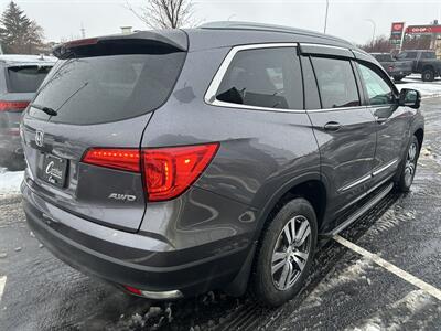 2017 Honda Pilot EX-L w/Navi - Photo 5 - Edmonton, AB T5L 4H5