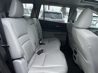 2017 Honda Pilot EX-L w/Navi - Photo 21 - Edmonton, AB T5L 4H5