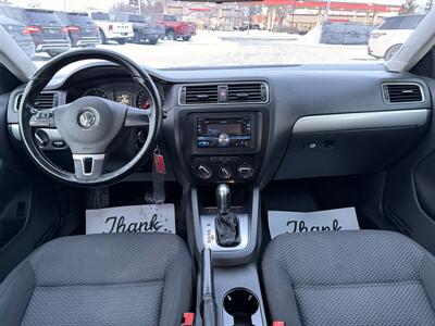 2014 Volkswagen Jetta TDI Comfortline - Photo 12 - Edmonton, AB T5L 4H5