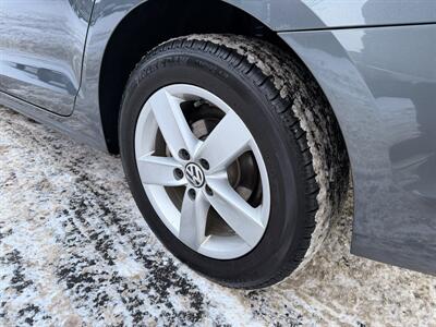 2014 Volkswagen Jetta TDI Comfortline - Photo 9 - Edmonton, AB T5L 4H5