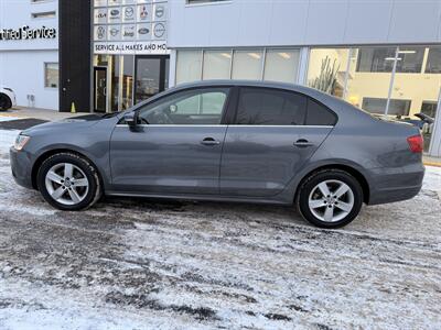 2014 Volkswagen Jetta TDI Comfortline - Photo 10 - Edmonton, AB T5L 4H5