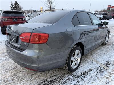 2014 Volkswagen Jetta TDI Comfortline - Photo 5 - Edmonton, AB T5L 4H5