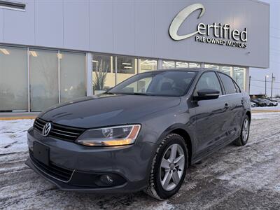 2014 Volkswagen Jetta TDI Comfortline - Photo 1 - Edmonton, AB T5L 4H5