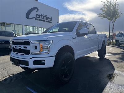 2019 Ford F-150 XLT - Photo 1 - Edmonton, AB T5L 4H5