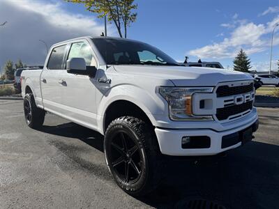 2019 Ford F-150 XLT - Photo 3 - Edmonton, AB T5L 4H5