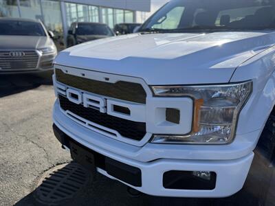 2019 Ford F-150 XLT - Photo 12 - Edmonton, AB T5L 4H5