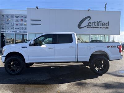 2019 Ford F-150 XLT - Photo 8 - Edmonton, AB T5L 4H5