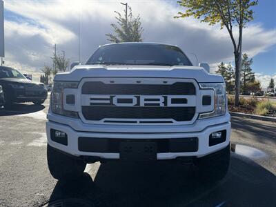 2019 Ford F-150 XLT - Photo 2 - Edmonton, AB T5L 4H5