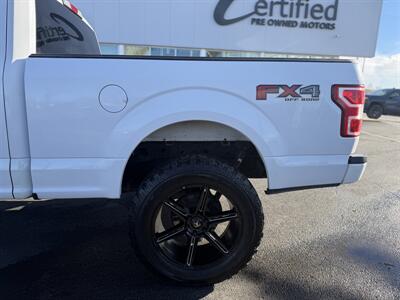 2019 Ford F-150 XLT - Photo 11 - Edmonton, AB T5L 4H5