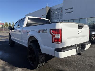 2019 Ford F-150 XLT - Photo 7 - Edmonton, AB T5L 4H5