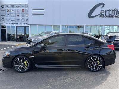 2020 Subaru WRX STI Sport - Photo 8 - Edmonton, AB T5L 4H5