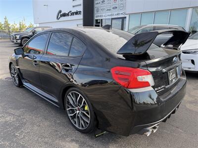 2020 Subaru WRX STI Sport - Photo 7 - Edmonton, AB T5L 4H5