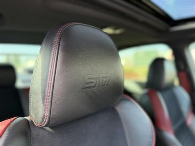 2020 Subaru WRX STI Sport - Photo 30 - Edmonton, AB T5L 4H5