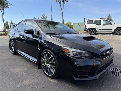 2020 Subaru WRX STI Sport - Photo 3 - Edmonton, AB T5L 4H5