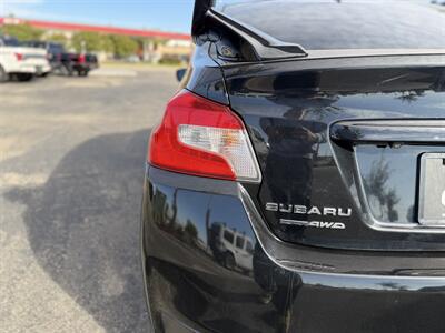 2020 Subaru WRX STI Sport - Photo 11 - Edmonton, AB T5L 4H5