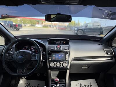 2020 Subaru WRX STI Sport - Photo 14 - Edmonton, AB T5L 4H5