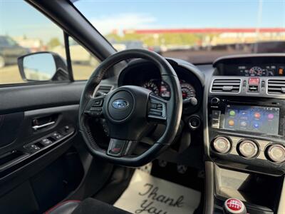 2020 Subaru WRX STI Sport - Photo 22 - Edmonton, AB T5L 4H5
