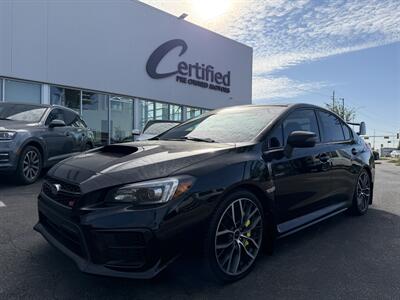 2020 Subaru WRX STI Sport - Photo 1 - Edmonton, AB T5L 4H5