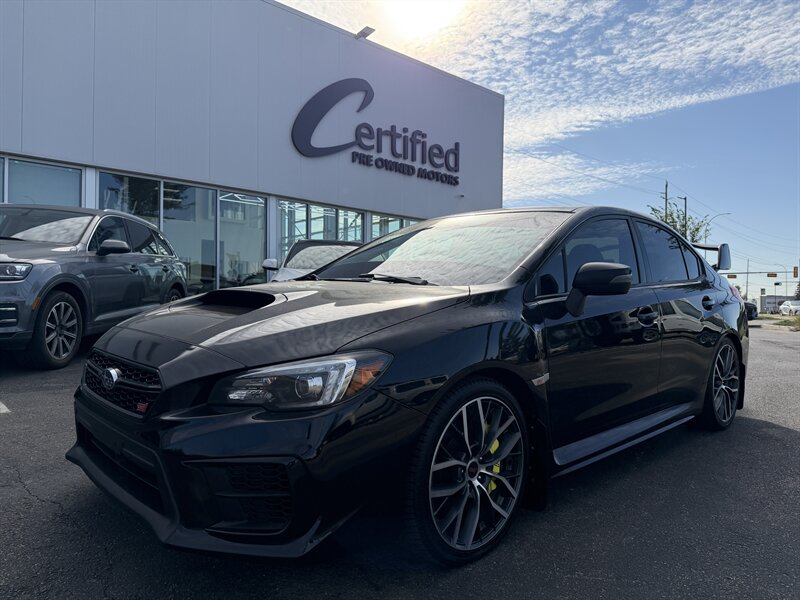 2020 Subaru WRX STI Sport   - Photo 1 - Edmonton, AB T5L 4H5