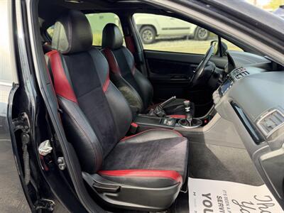 2020 Subaru WRX STI Sport - Photo 29 - Edmonton, AB T5L 4H5
