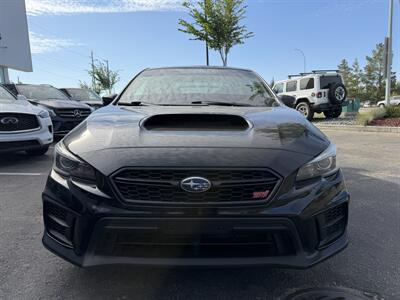 2020 Subaru WRX STI Sport - Photo 2 - Edmonton, AB T5L 4H5