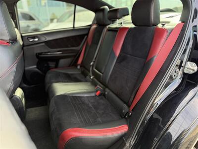 2020 Subaru WRX STI Sport - Photo 26 - Edmonton, AB T5L 4H5