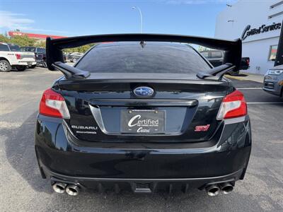 2020 Subaru WRX STI Sport - Photo 6 - Edmonton, AB T5L 4H5