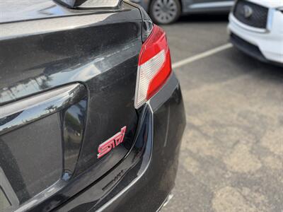 2020 Subaru WRX STI Sport - Photo 12 - Edmonton, AB T5L 4H5