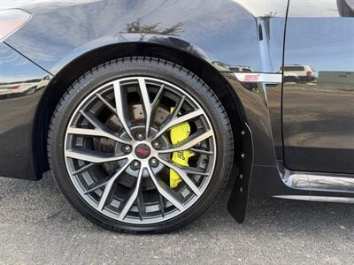 2020 Subaru WRX STI Sport - Photo 9 - Edmonton, AB T5L 4H5