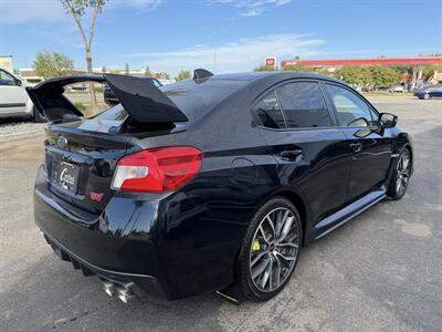 2020 Subaru WRX STI Sport - Photo 5 - Edmonton, AB T5L 4H5