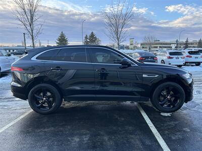 2020 Jaguar F-PACE 25t Premium   - Photo 4 - Edmonton, AB T5L 4H5