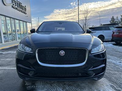 2020 Jaguar F-PACE 25t Premium   - Photo 2 - Edmonton, AB T5L 4H5