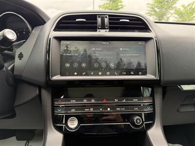 2020 Jaguar F-PACE 25t Premium - Photo 12 - Edmonton, AB T5L 4H5