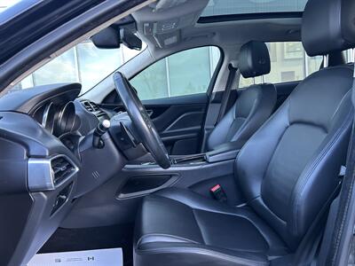 2020 Jaguar F-PACE 25t Premium   - Photo 20 - Edmonton, AB T5L 4H5