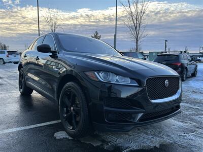 2020 Jaguar F-PACE 25t Premium   - Photo 3 - Edmonton, AB T5L 4H5