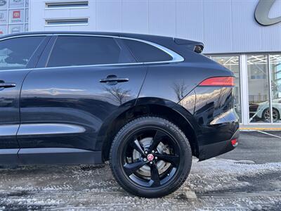 2020 Jaguar F-PACE 25t Premium   - Photo 9 - Edmonton, AB T5L 4H5